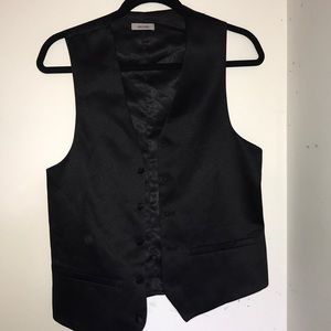 Slim Fit Vest